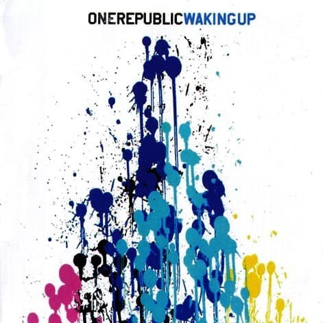CD MUSIC OneRepublic ‎– Waking Up