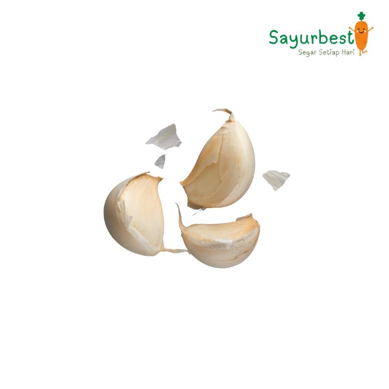 

Bawang Putih Kating 5 Kg