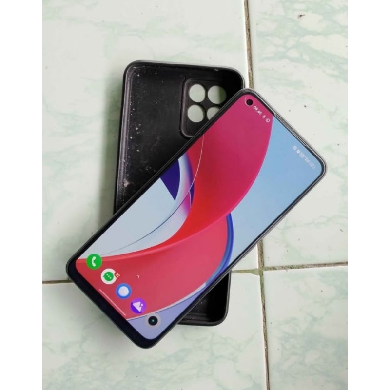 Realme 8 Pro 8/128 Segelan Second