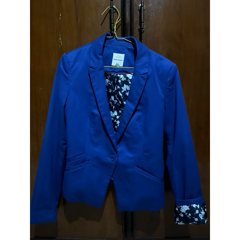 BLAZER PRELOVED - blazer branded preloved