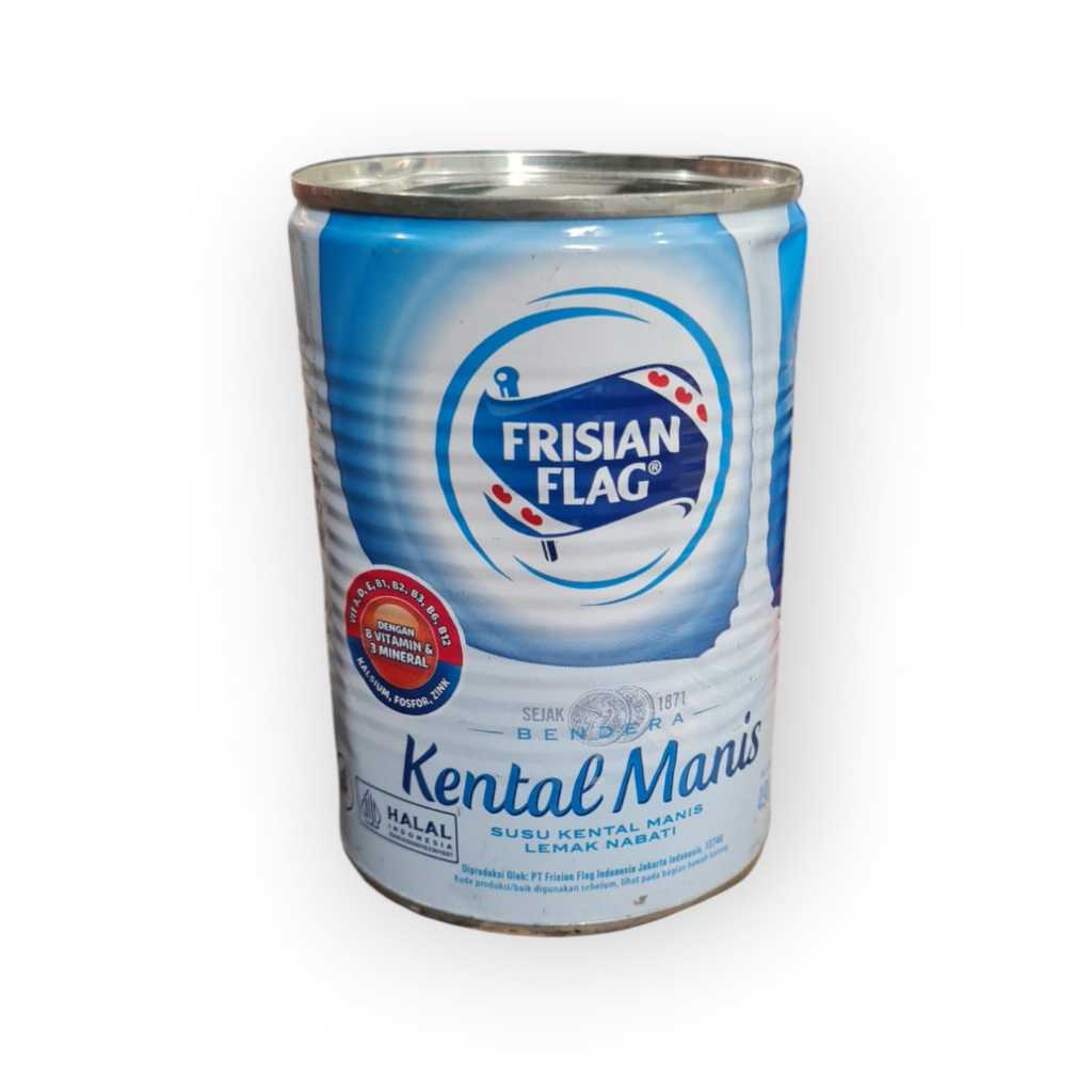 

Frisian Flag Kental Manis 490 G
