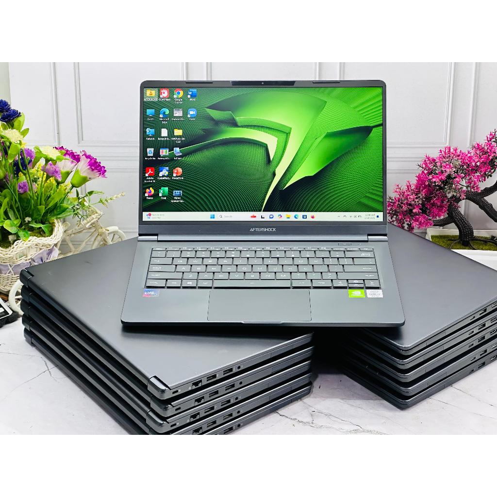 LAPTOP AFTERSHOCK LUNAR 14