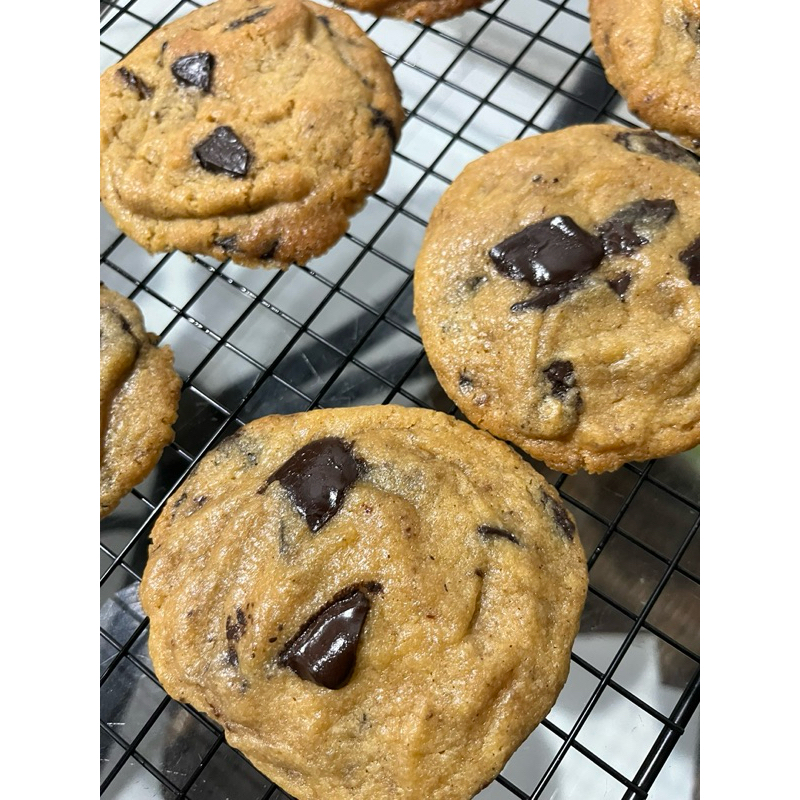 

Brown Butter Cookies