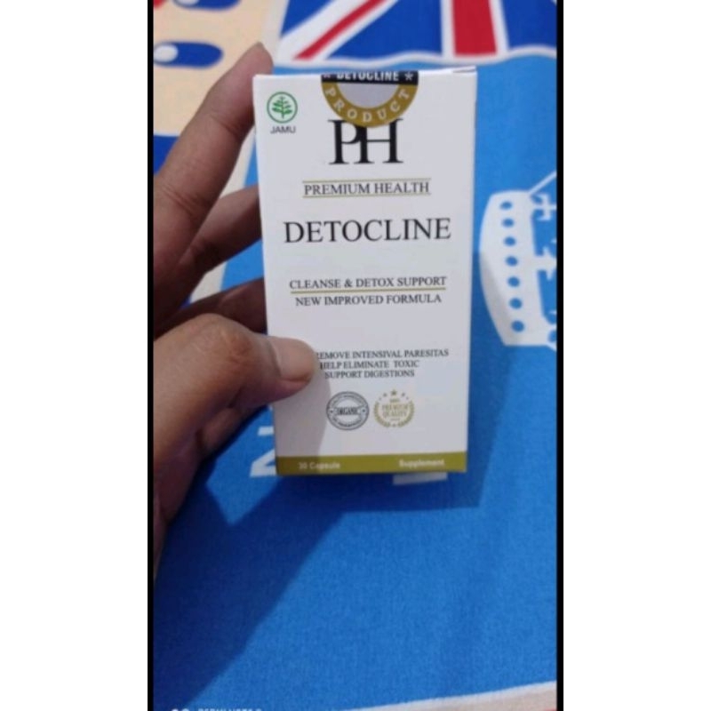 Detocline Asli