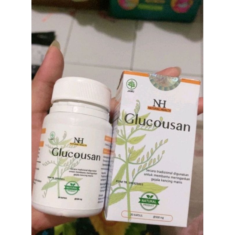 Glucousan original