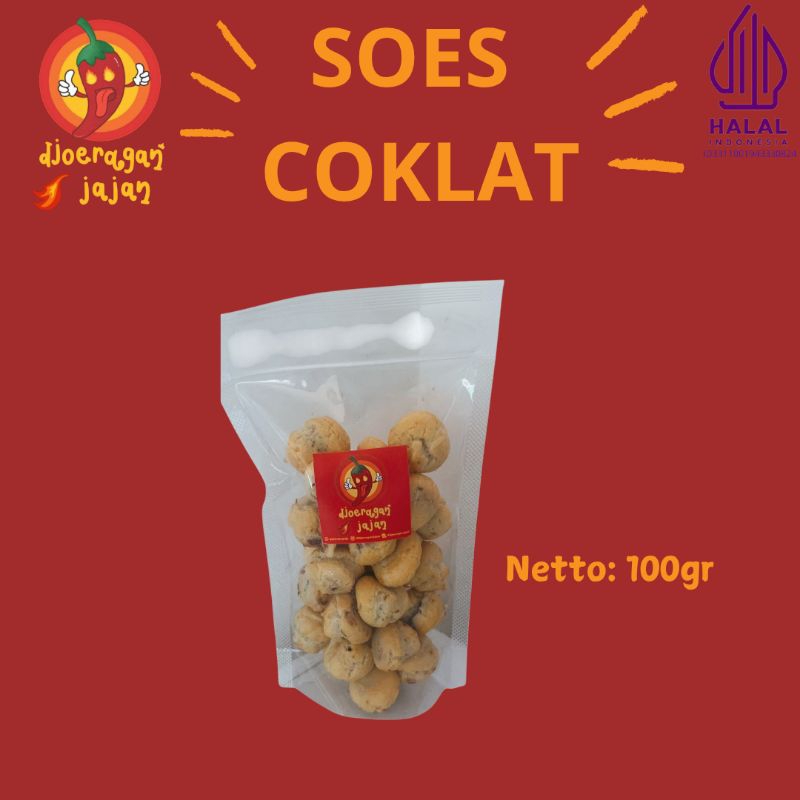 

SOES COKELAT VIRAL 100GR TERMURAH COKLAT LUMER