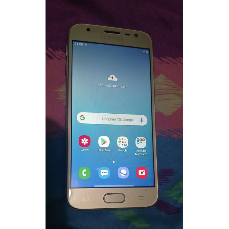 SAMSUNG J3 PRO SM-J330G
