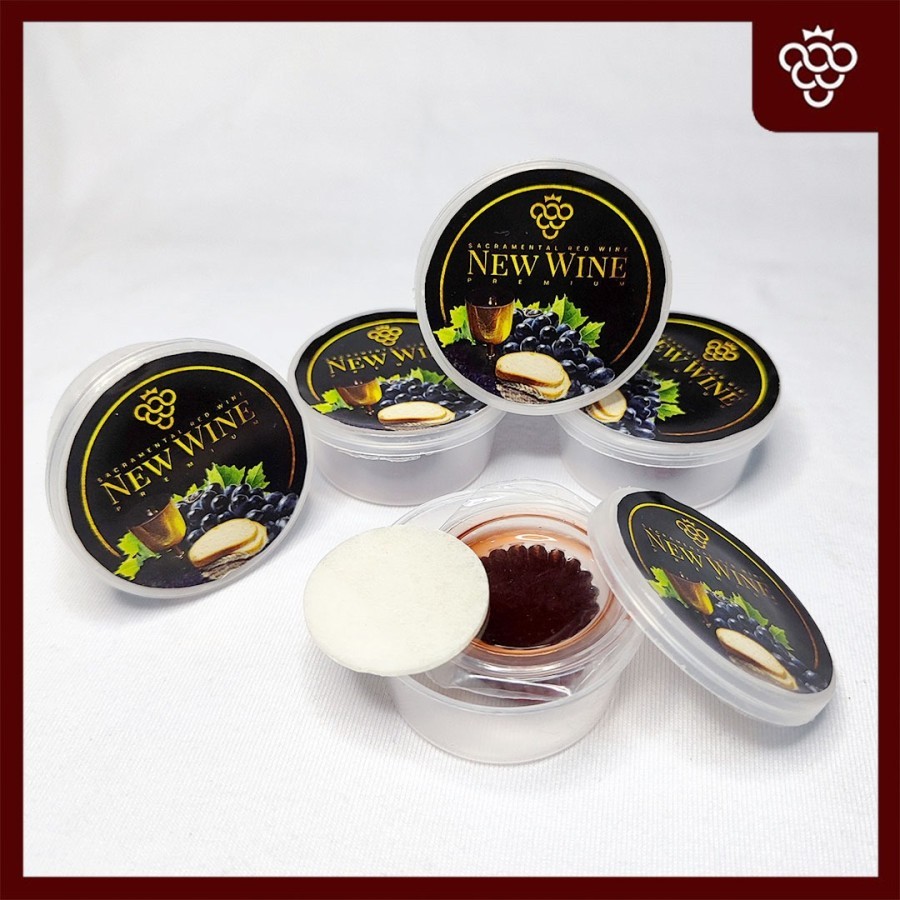 

Paket Cup NW Premium + Hosti Polos Kecil - isi 1 baru