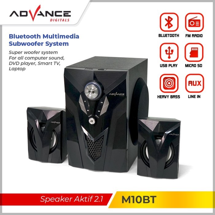 Speaker Advance M10BT