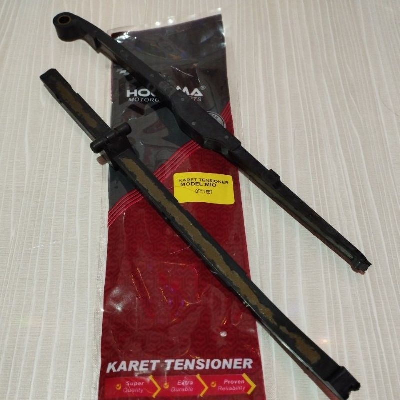 HOGAMA KARET TENSIONER MIO 5MX /MIO SPORTY /MIO SMILE /MIO SOUL /X-RIDE /FINO /NOUVO /LIDAH TENSIONE