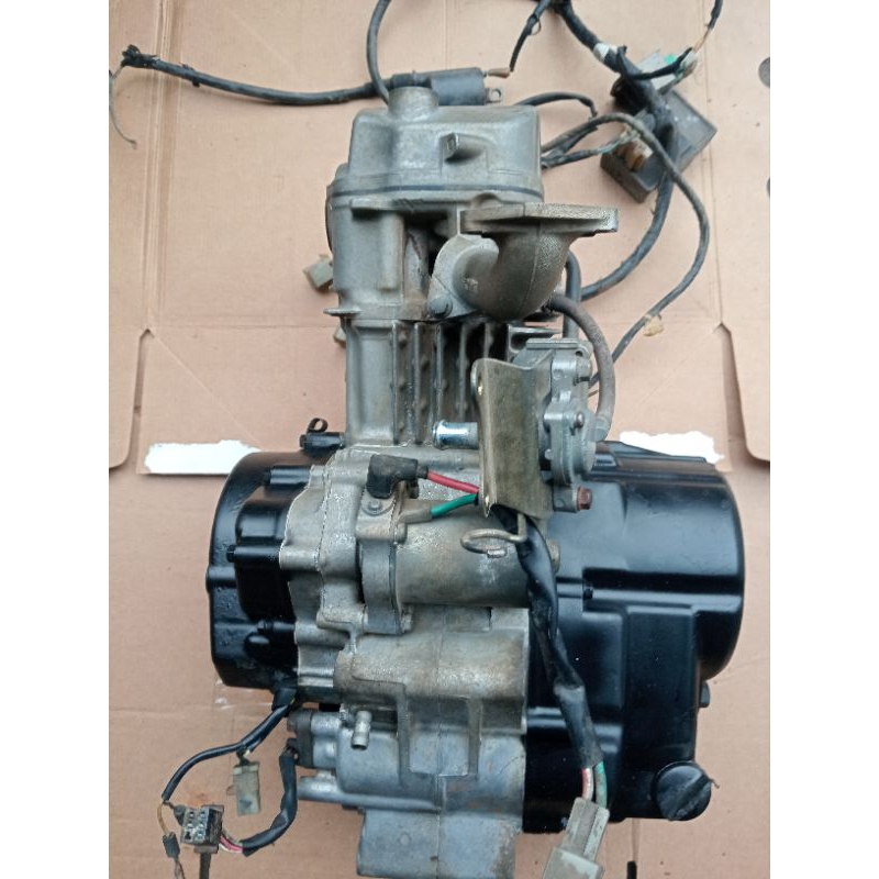 mesin 1 bendel Revo absolute Honda Blade mesin halus tinggal naik rangka