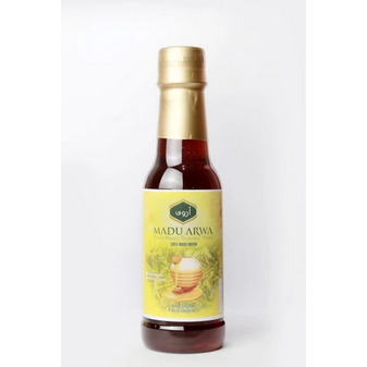 

Madu Arwa Madu Murni Peternakan Hutan 320 gram