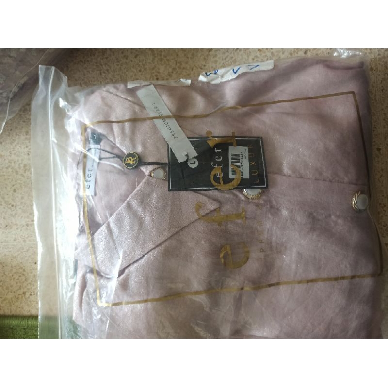 GAMIS BRANDED ORIGINAL EFER PREMIUM SYAR'I 3 IN 1