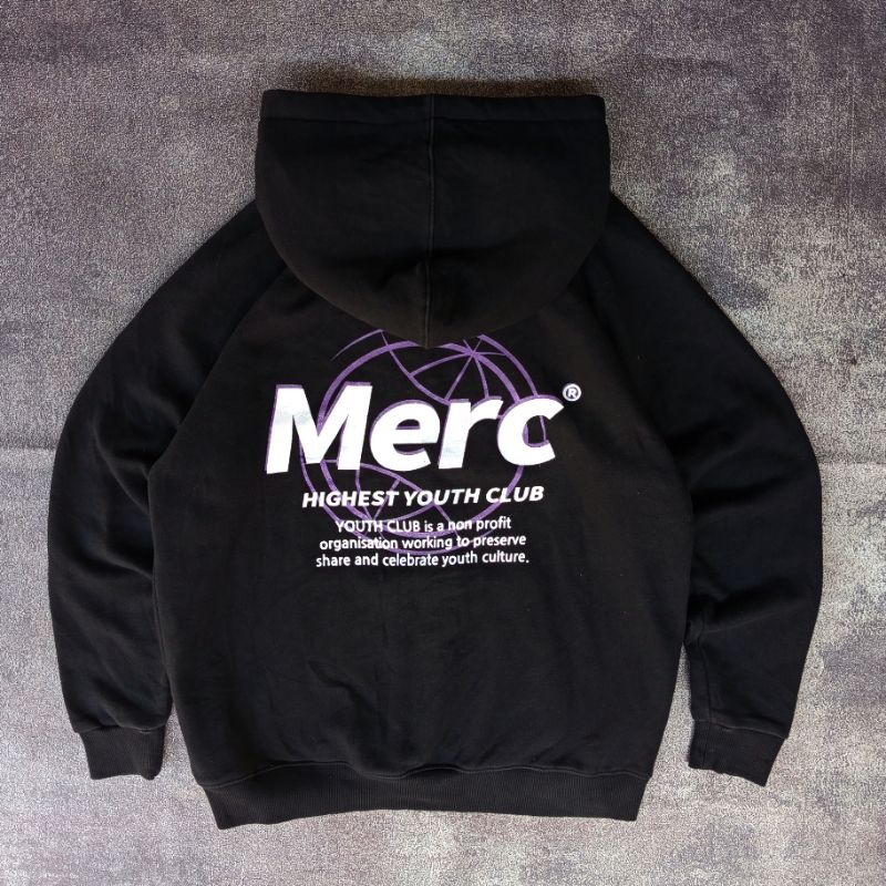 Hoodie Acover Merc