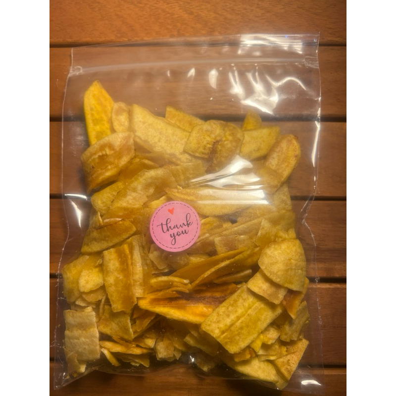 

Keripik Pisang Asin