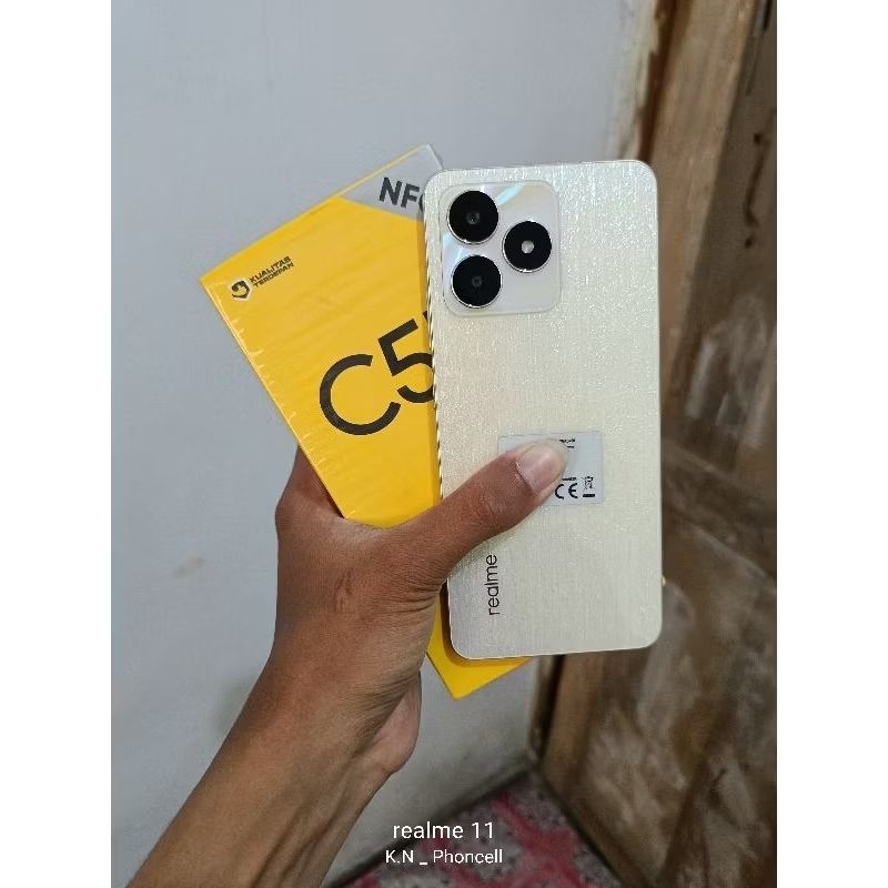 Realmi C53 Ram 6/128