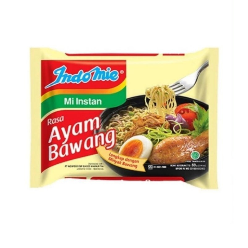 

1 pcs indomi soto,goreng,rendang,ayam geprek