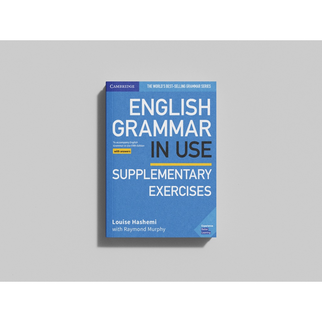 English Grammar in Use Supplementary Exercises 5th Edition (Louise Hashemi Raymond Murphy)