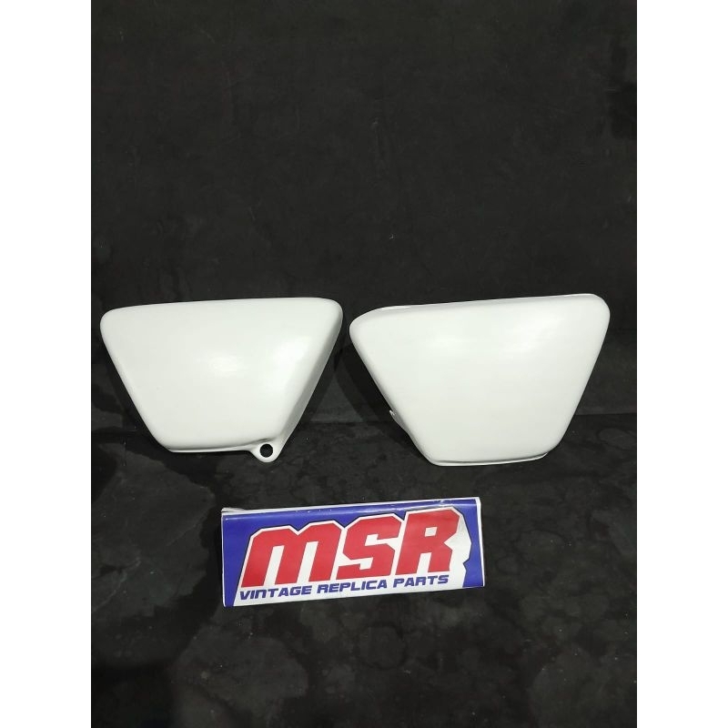 COVER SAMPING SR 400 CUSTOM