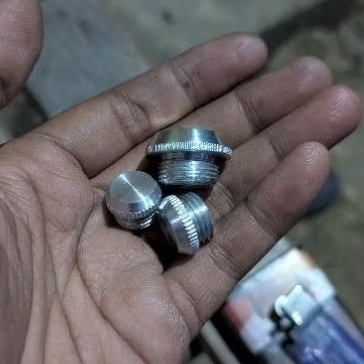 Tutup Bawah Joran Tegek Orca | Tutup Joran Orca
