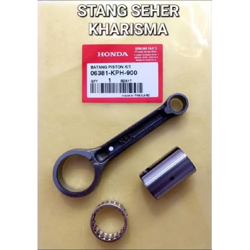 STANG SEHER KARISMA SUPRA 125 ORIGINAL 06381-KPH-900