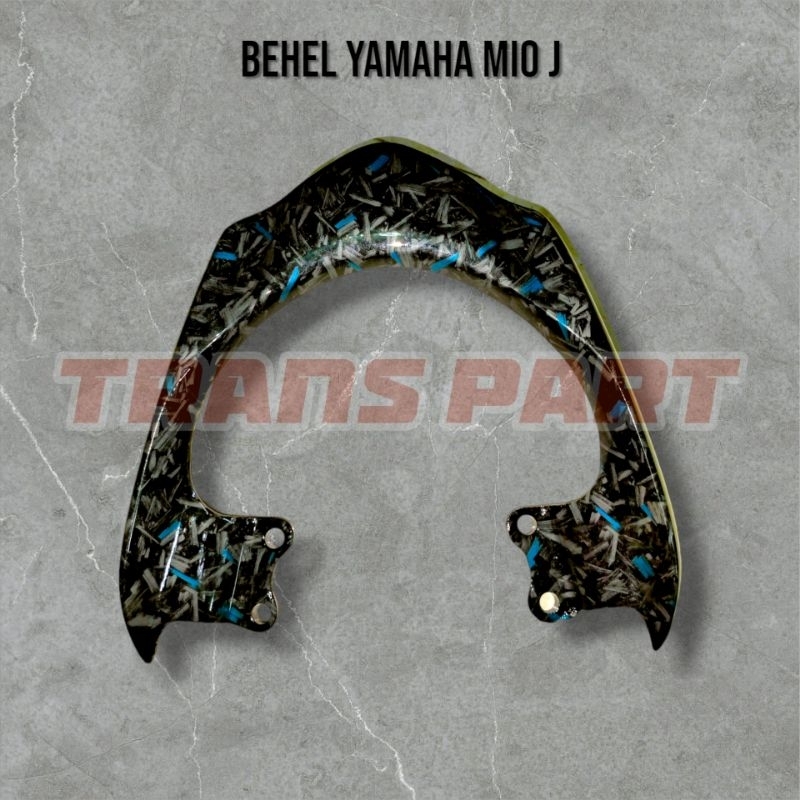 Behel begel mio j KARBON FORGED planger begel behel yamaha mio j karbon wtp