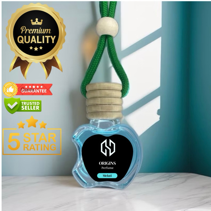 pewangi mobil - pengharum mobil mewah tahan lama & anti mual / Aksesoris parfum mobil