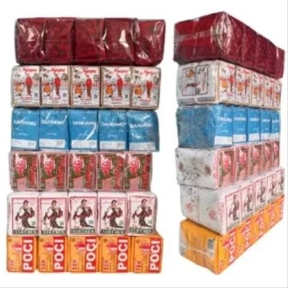 

TEH TUBRUK 1 slop isi 10pcs All varian @40gr