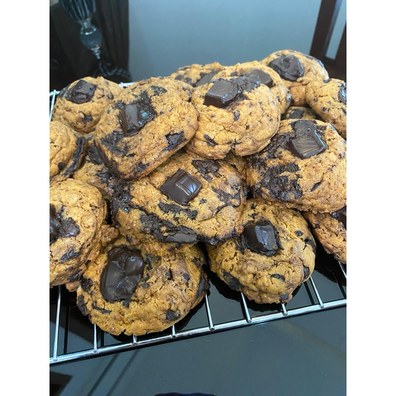 

soft baked cookies chocolate classic (3 pcs)