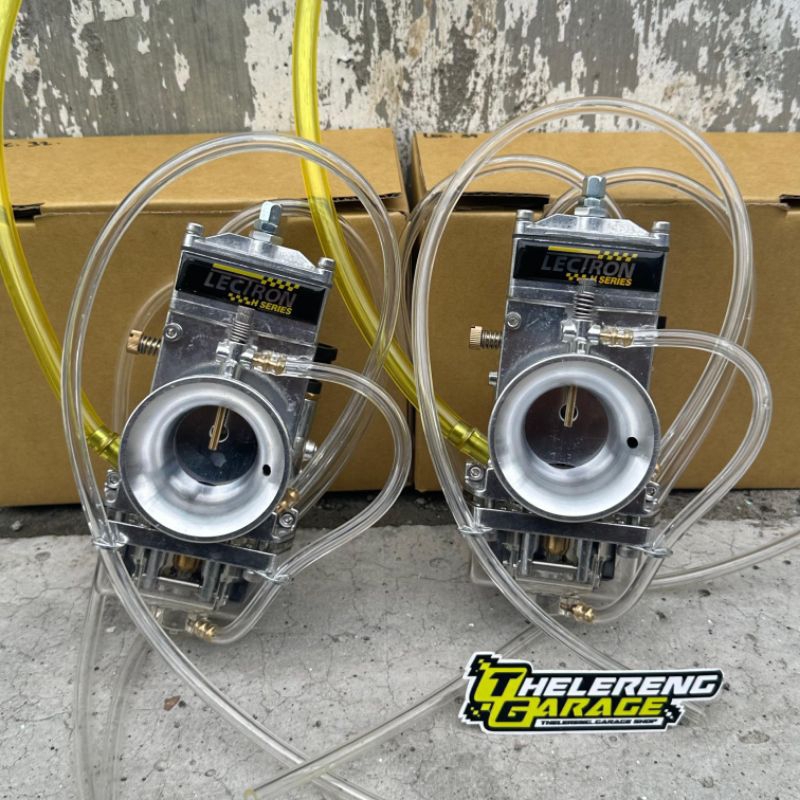 KARBU LECTRON HIGH SERIES KARBURATOR LECTRON 32 34 38 KARBU LECTRON UNIVERSAL THELERENG_GARAGE SHOP