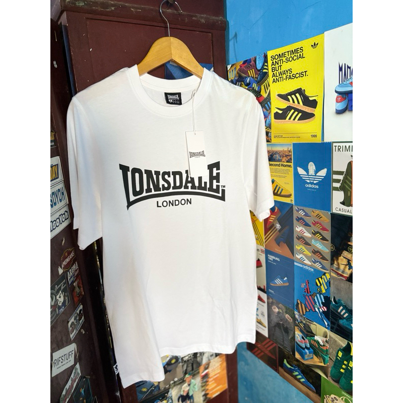 T-shirt Lonsdale London Original