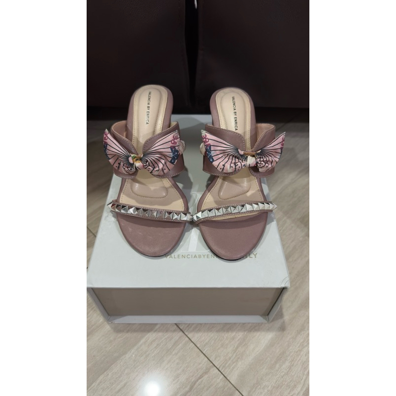 Valencia by Enrica heels