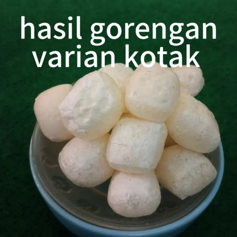 

Lezatoz_Genz Kun Fayakun Krecek Rambak Kulit Sapi Kerupuk Kulit Sapi Asli Langsung Goreng Dijamin