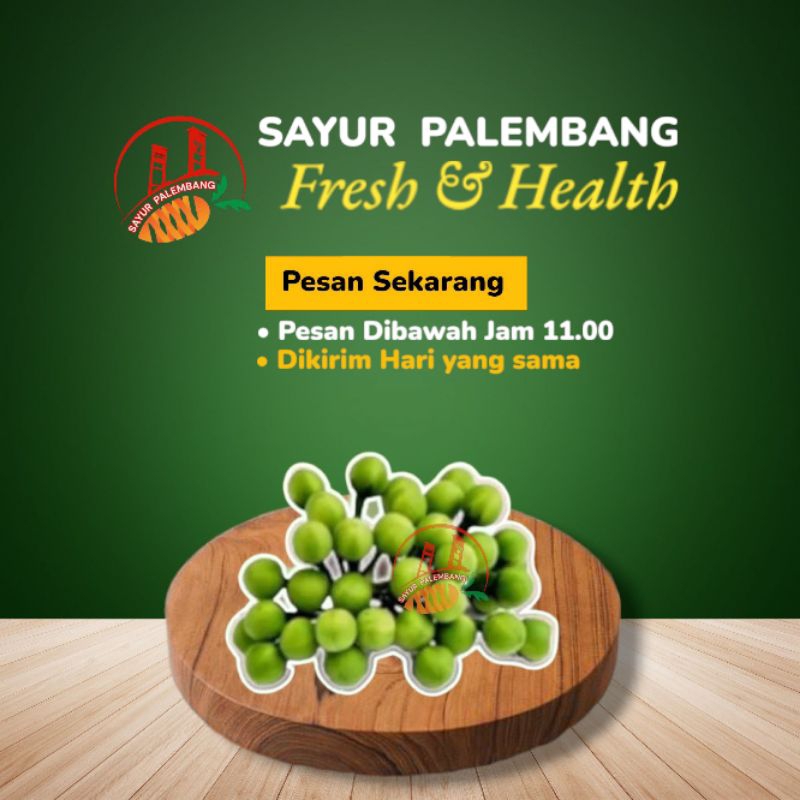 Takokak atau Cempokak - Sayur Palembang