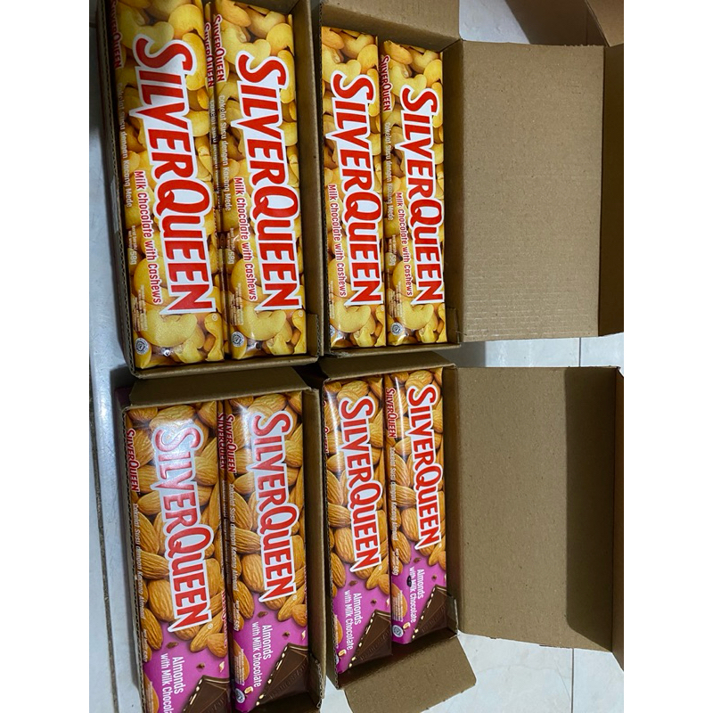 

RB22 SilverQueen 55gr isi 10pcs