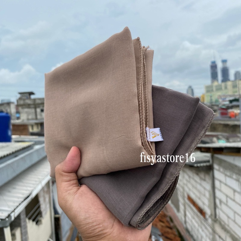kerudung segiempat paris old varisha | red rose | azara