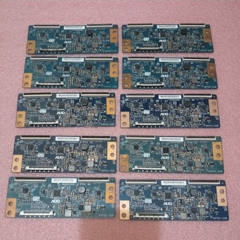 tcon polytron 43d150 samsung 43k5001 43k5002 43k5005 lg 43lh511 auo t430hvn01 auo t420hvn06. 3 42t34