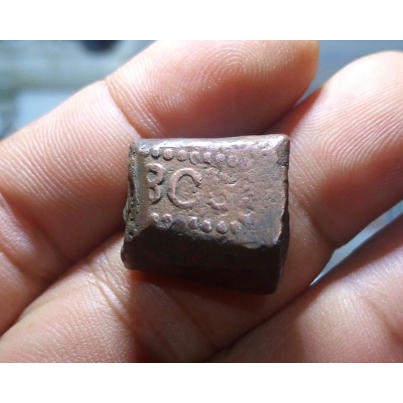 Koin Darurat Bonk 1 Stuiver 1803 (b206g)