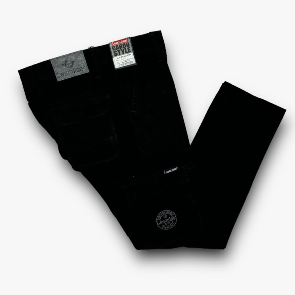 Cargo Pants Pria / Celana Cargo Panjang Pria Celana Cargo Panjang Leecuiser/Celana Cargo Jumbo