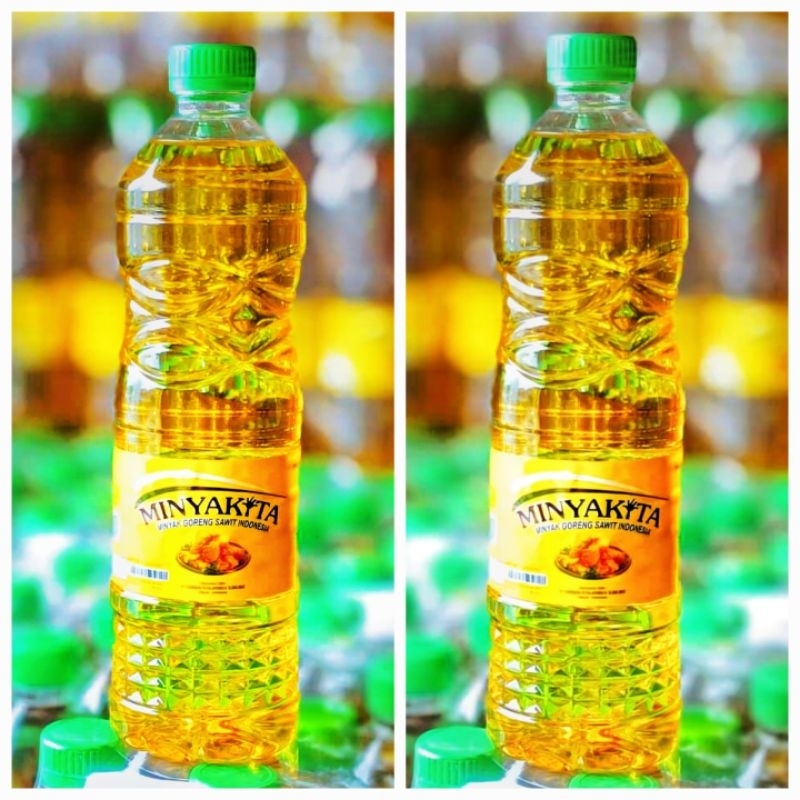 

Minyak kita 900 ml