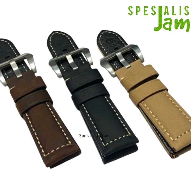 Strap / Tali Kulit Jam Tangan Panerai Luminor