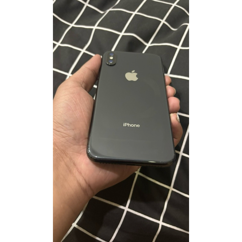 Iphone X 256Gb Inter