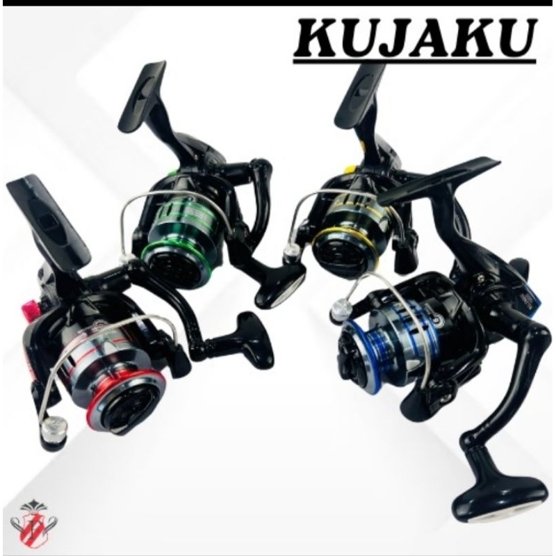 reel fukushima kujaku 1000, 2000