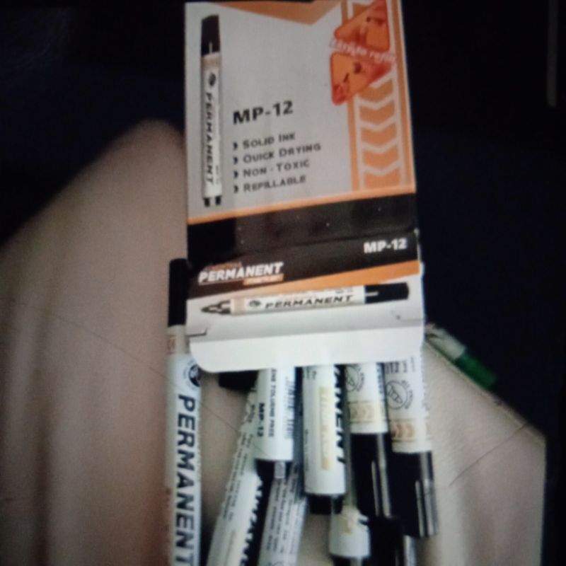 

PROMO spidol permanent perpcs