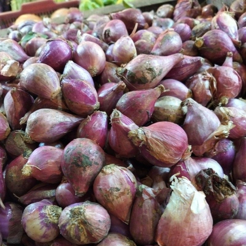 

bawang merah Brebes per 250 gr