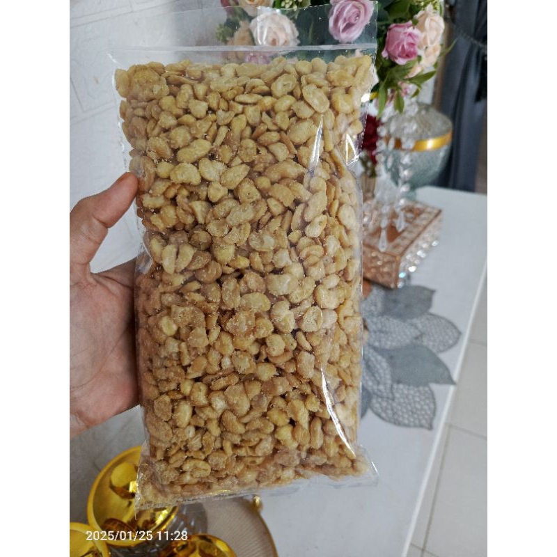 

Kacang-kacangan 500gr