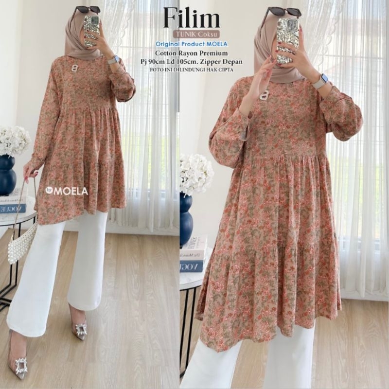 Sale Tunik original by Moela