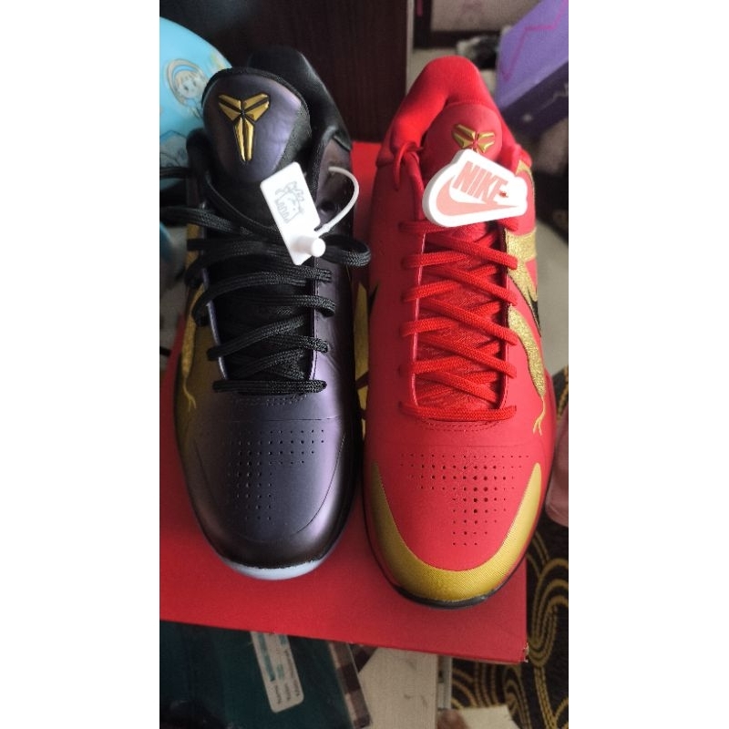 Nike Kobe 5 Missmatch Year of Mamba size 44