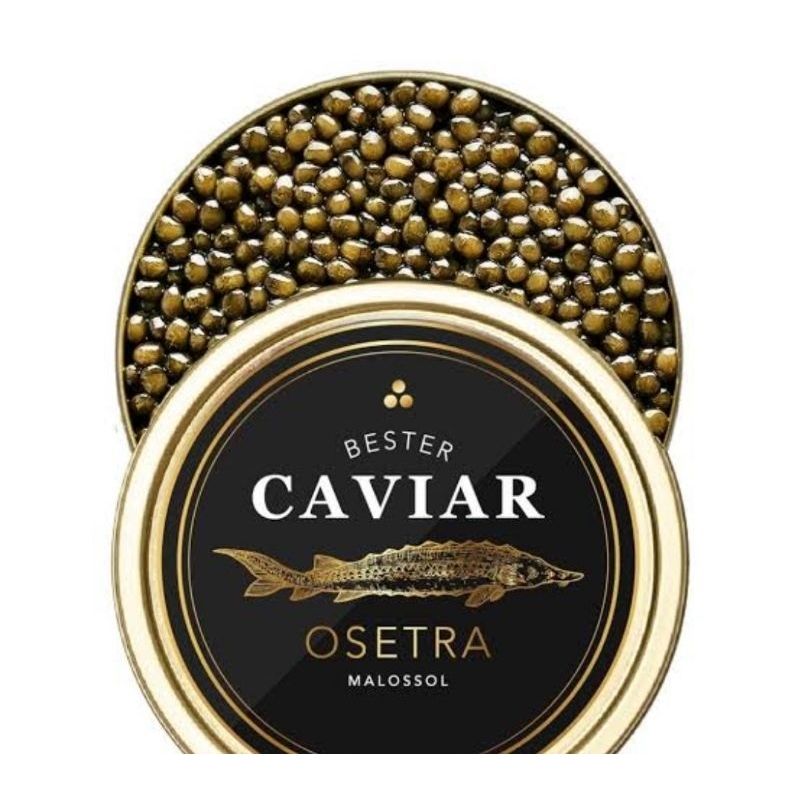 

Bester Caviar Osetra