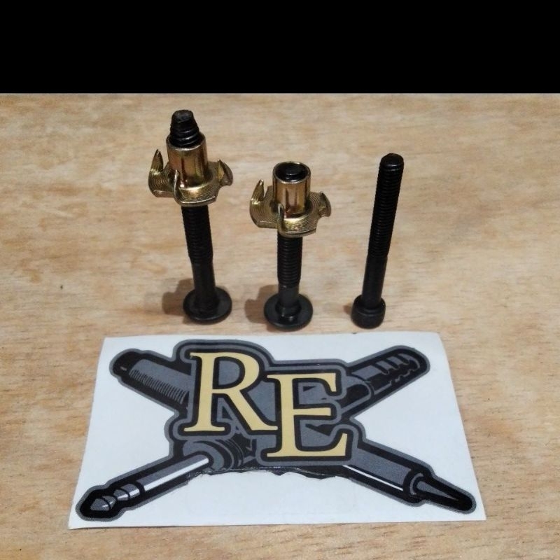 baut cakar mur cakar